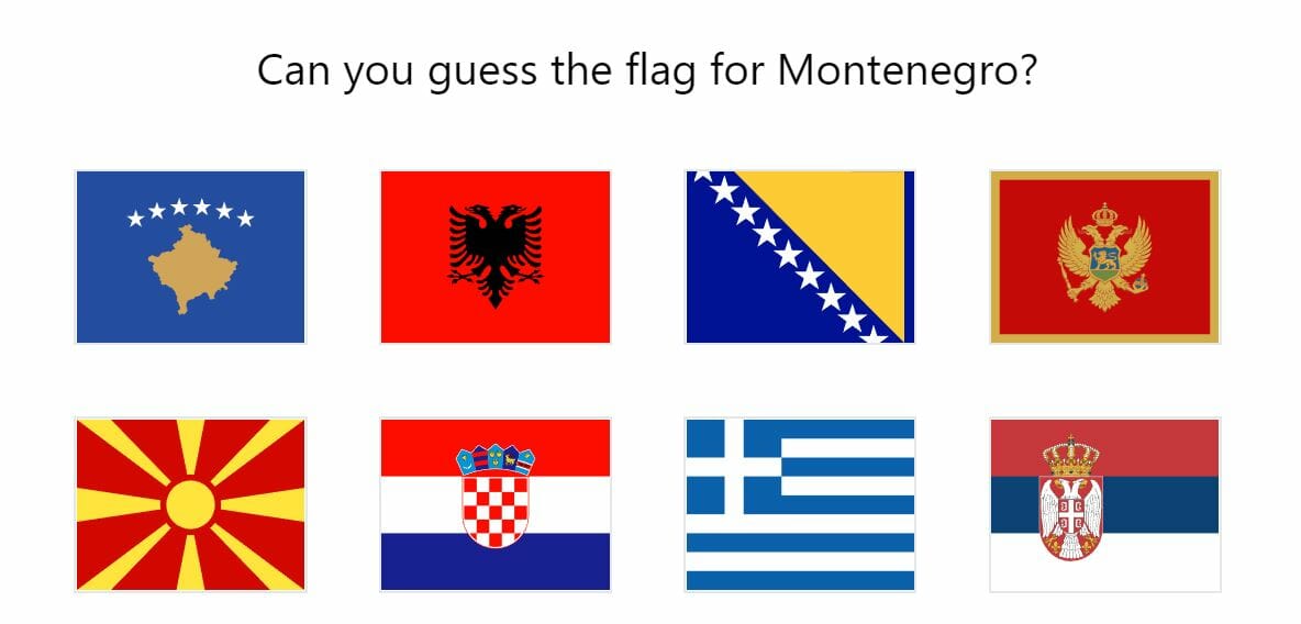 Daily Worldle 285 Bonus Flag Question - November 2nd 2022