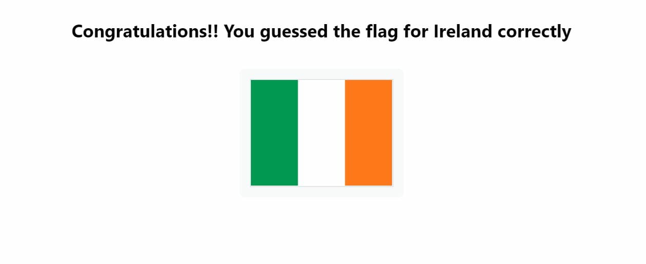 Daily Worldle 290 Flag Bonus Answer - November 7th 2022