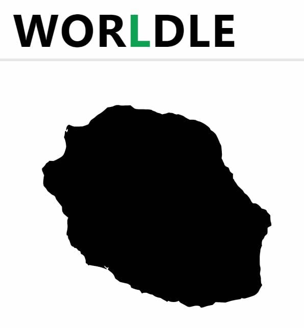 Daily Worldle 292 Country - November 9th 2022