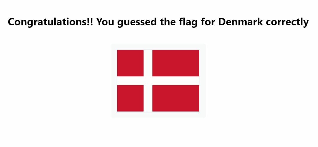 Daily Worldle 294 Bonus Flag Answer - November 11th 2022