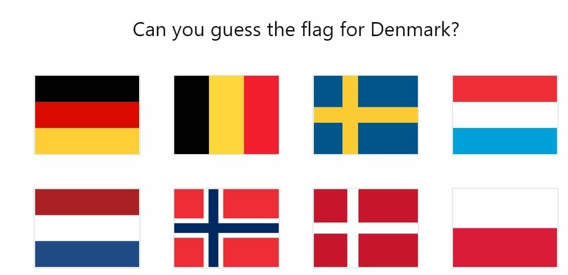 Daily Worldle 294 Bonus Flag Question - November 11th 2022