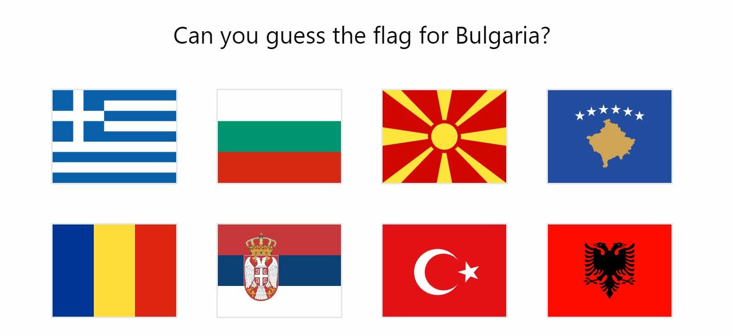 Daily Worldle 298 Bonus Flag Question - November 15th 2022