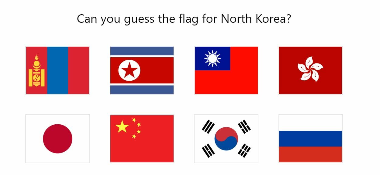 Daily Worldle 299 Bonus Flag Question - November 16th 2022