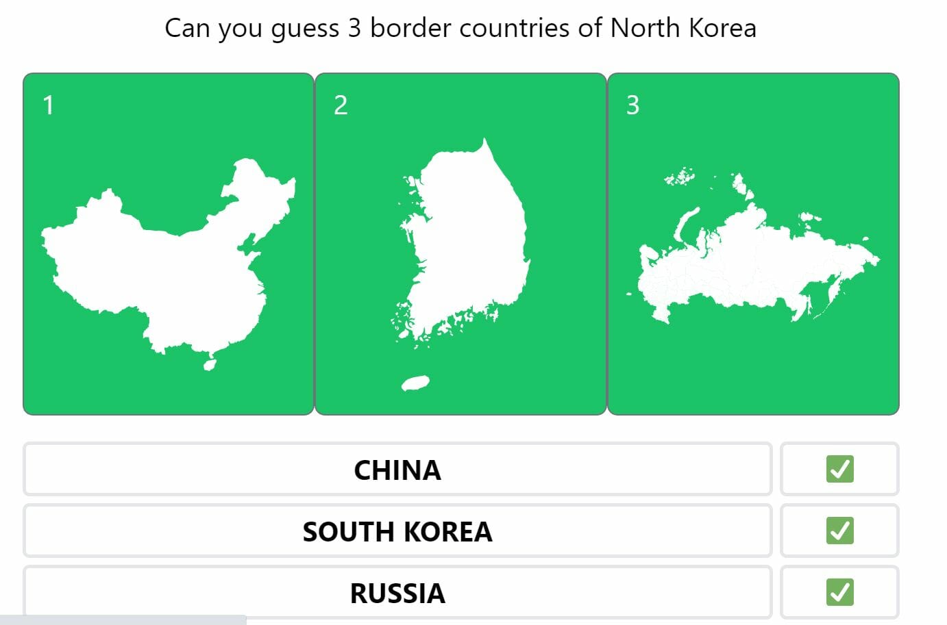 Daily Worldle 299 Bonus Neighbouring Countries Answers - November 16th 2022