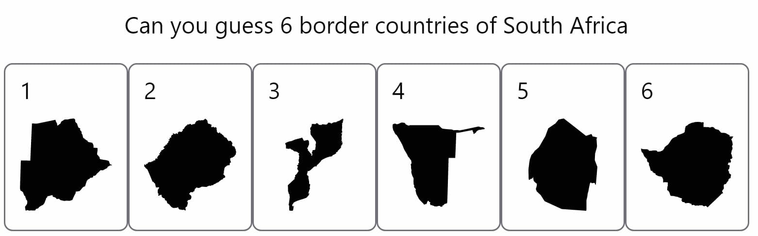 Daily Worldle 300 Bonus Neighbouring Countries - November 17th 2022