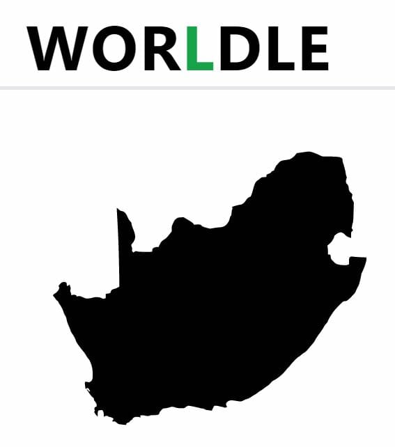 Daily Worldle 300 Country - November 17th 2022