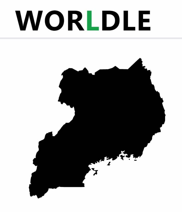 Daily Worldle 302 Country - November 19th 2022