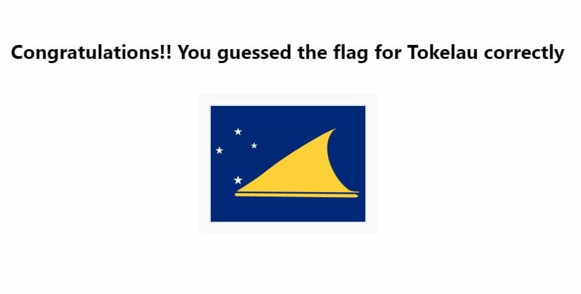 Daily Worldle 313 Bonus Flag Answer - November 30th 2022