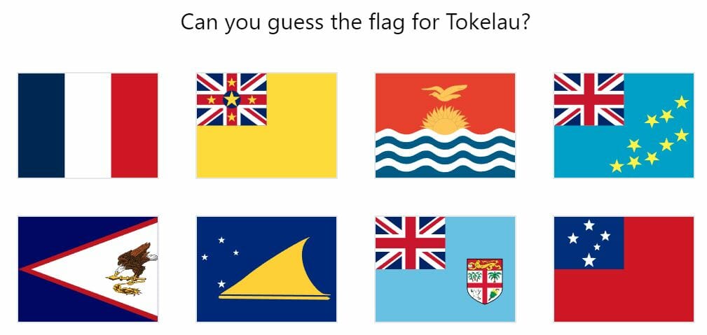 Daily Worldle 313 Bonus Flag Question - November 30th 2022