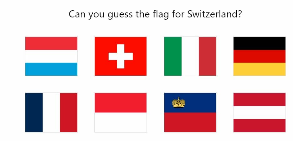 Daily Worldle Bonus Flag Question - November 4th 2022