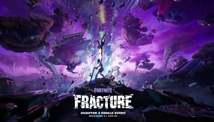 Fortnite Chapter 3 Finale