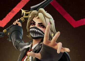Fortnite Crew Pack December 2022 – Joni Skin