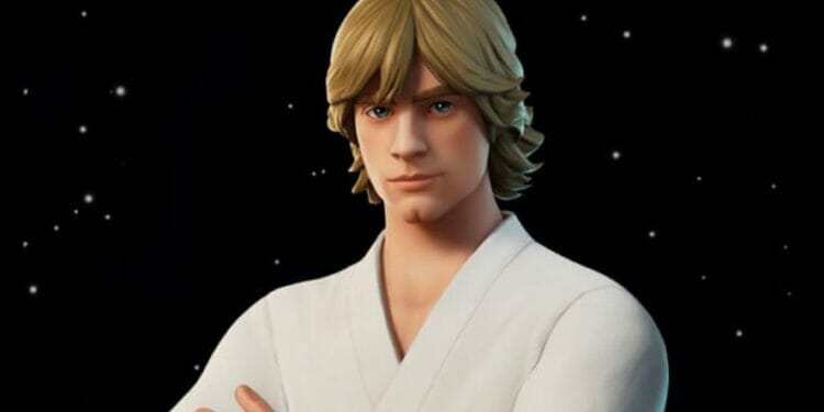 Fortnite Skywalker Week Leia R2 D2 Han Solo Skins