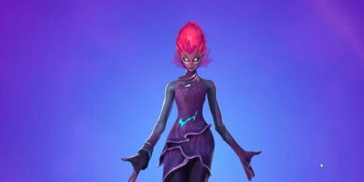 Get Fortnite Herald Skin