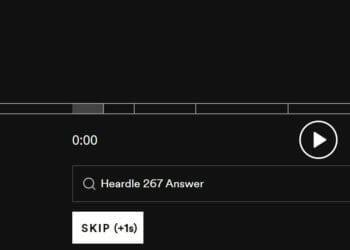 Heardle 18 November Answer and Hints Today 267