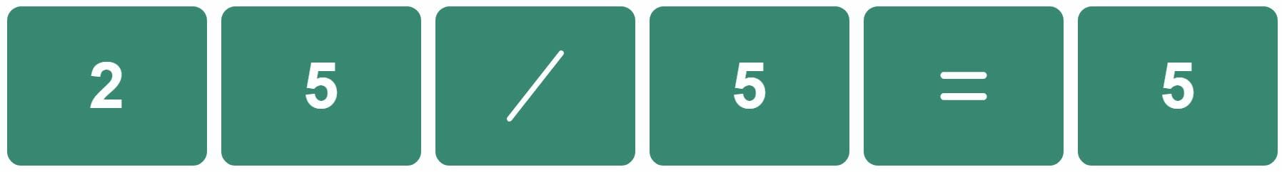 Mini Daily Classic Nerdle 302 Answer - 17th November 2022