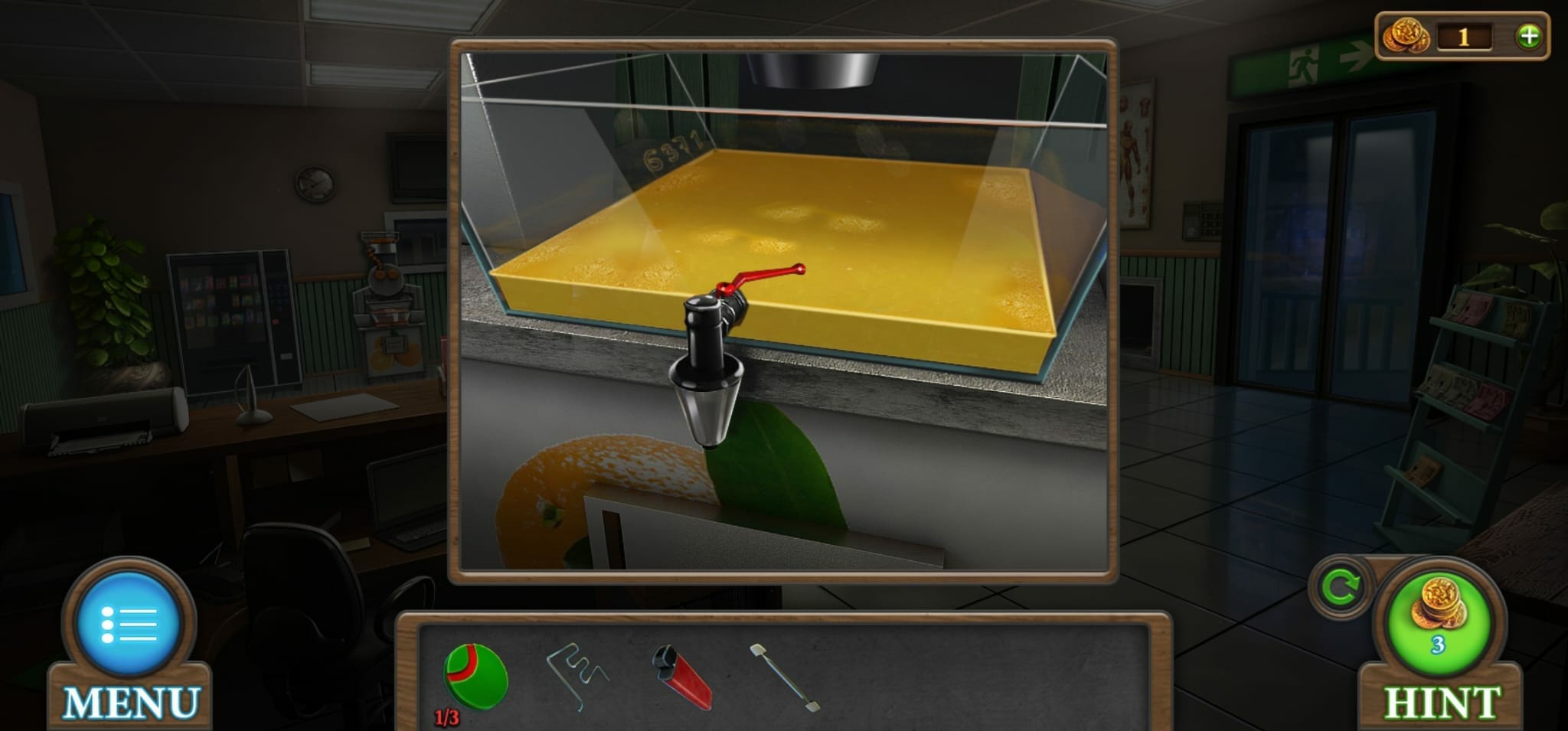 Tricky Doors Level 7 Walkthrough Juice Code