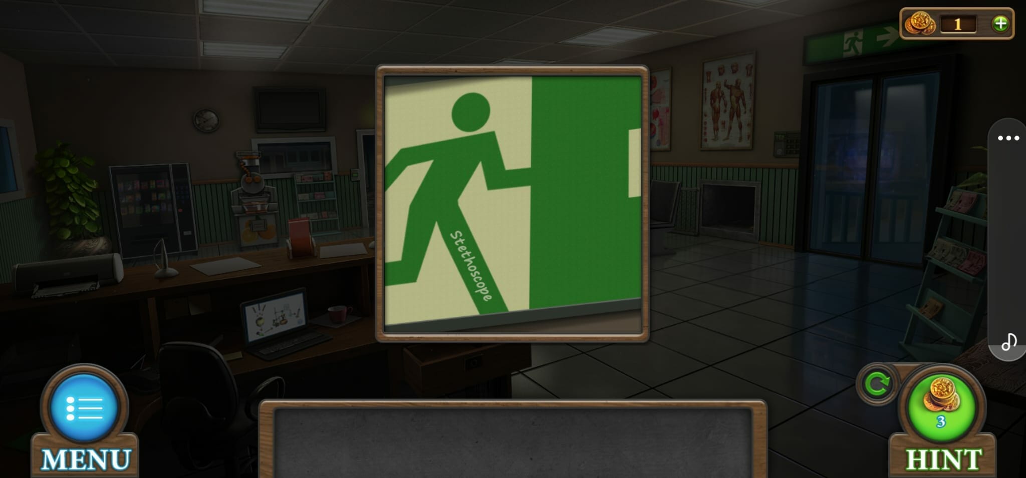 Tricky Doors Level 7 Walkthrough Running Man
