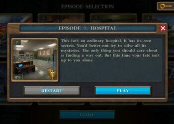 Tricky Doors Walkthrough Level 7 - Hospital