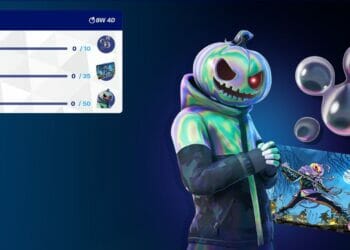 how to get chrome punk fortnite