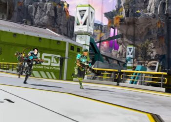 What Happened To Olympus in Apex Legends? Ranked Map Rotation