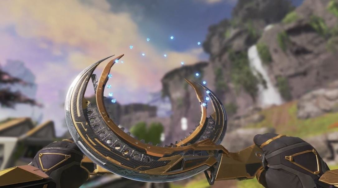 Apex Legends Seer's Heirloom