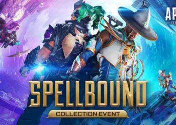 Apex Legends - Spellbound Collection Event