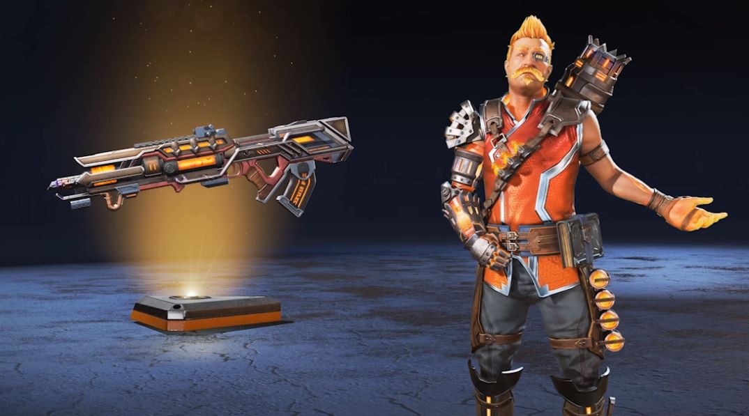 Apex Legends Spellbound Collection Event Cosmetics