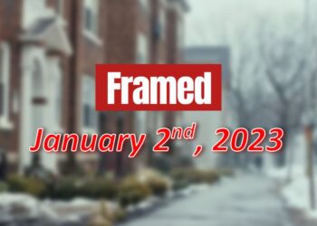Daily Framed 297 Movie - January 2, 2023