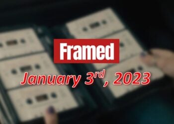 Daily Framed 298 Movie - January 3, 2023