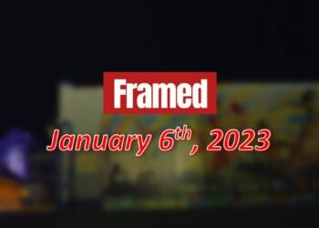 Daily Framed 301 Movie - January 6, 2023