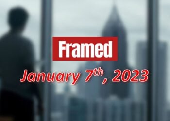 Daily Framed 302 Movie - January 7, 2023