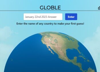 Daily Globle - 22nd January 2023