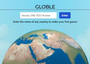 Daily Globle - 24th January 2023