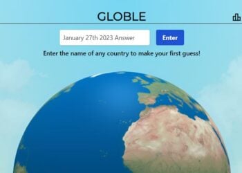 Daily Globle - 27th January 2023