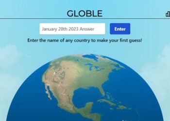 Daily Globle - 28th January 2023