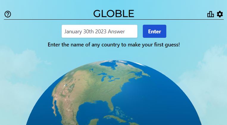 Daily Globle - 30th January 2023