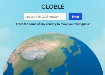Daily Globle - 31st January 2023