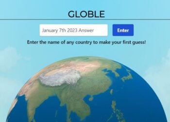 Daily Globle - 7th January 2023