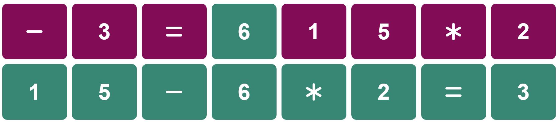 Daily Instant Nerdle Answer - 22nd January 2023