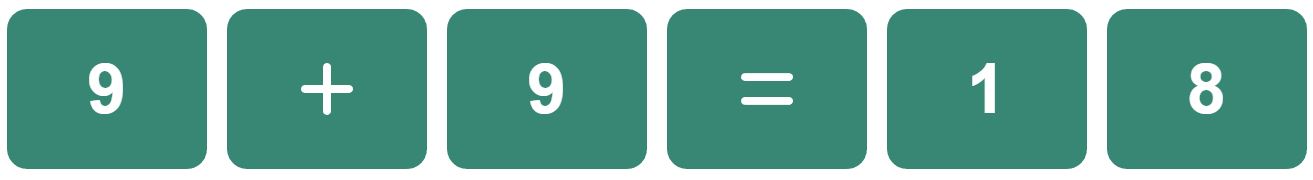 Daily Mini Bi-Nerdle Answer 2 - 22nd January 2023