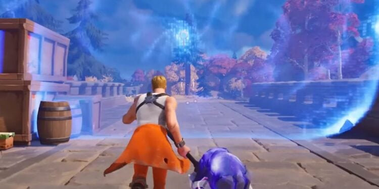 Guardian Shield Fortnite Locations Block Shots Where to Find What Does it Do