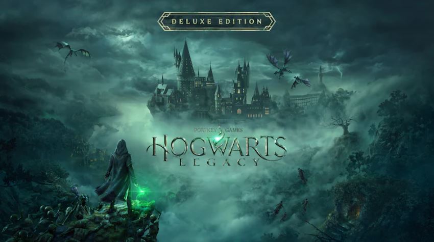 Hogwarts Legacy Deluxe Edition