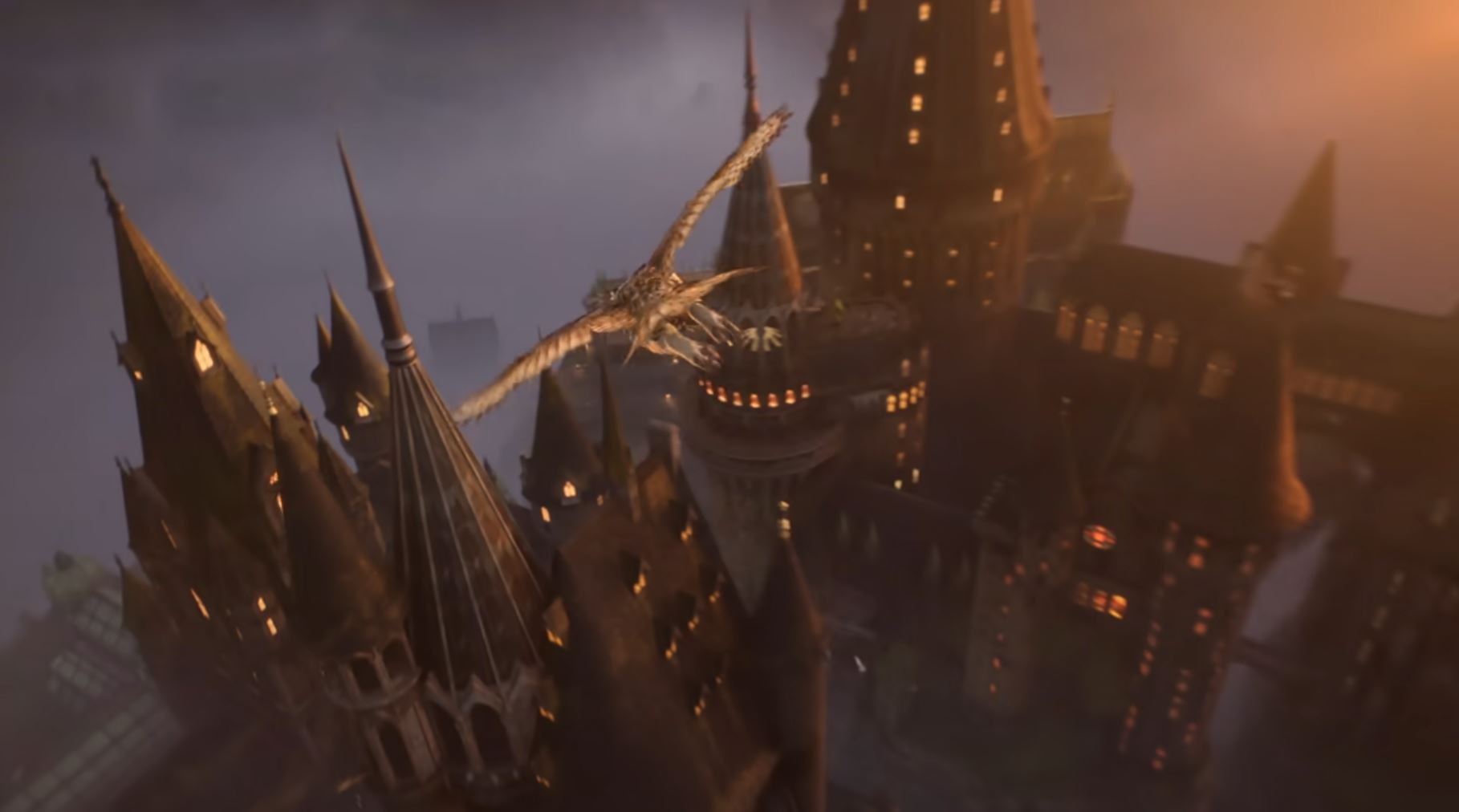 Hogwarts Legacy 