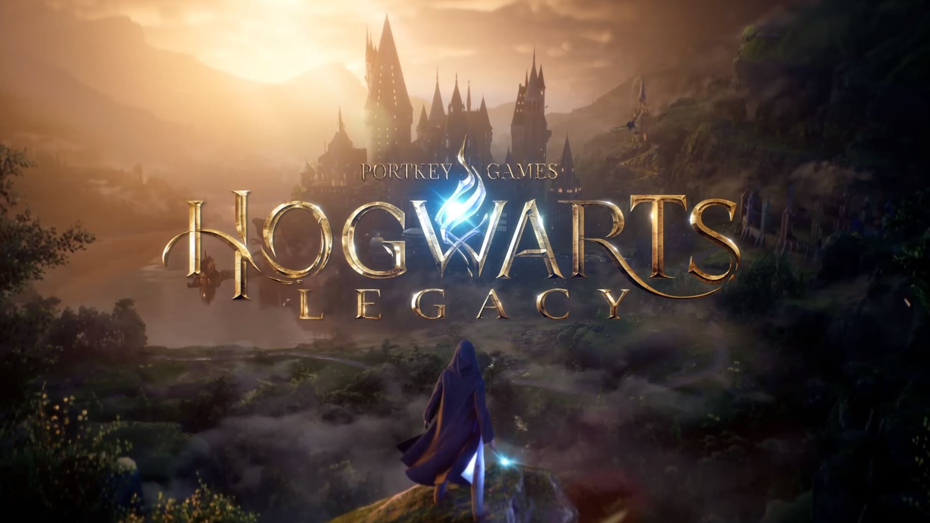 Hogwarts Legacy Harry Potter Game