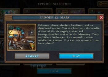 Tricky Doors Walkthrough Level 12 Mars Introduction
