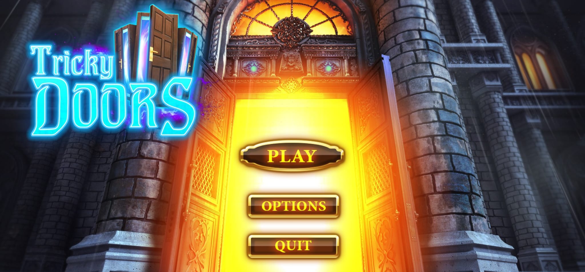 Tricky Doors Walkthrough Level 13