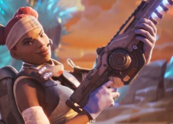 Apex Legends New Gun - Nemesis