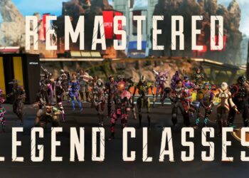 Apex Legends Remastered Classes