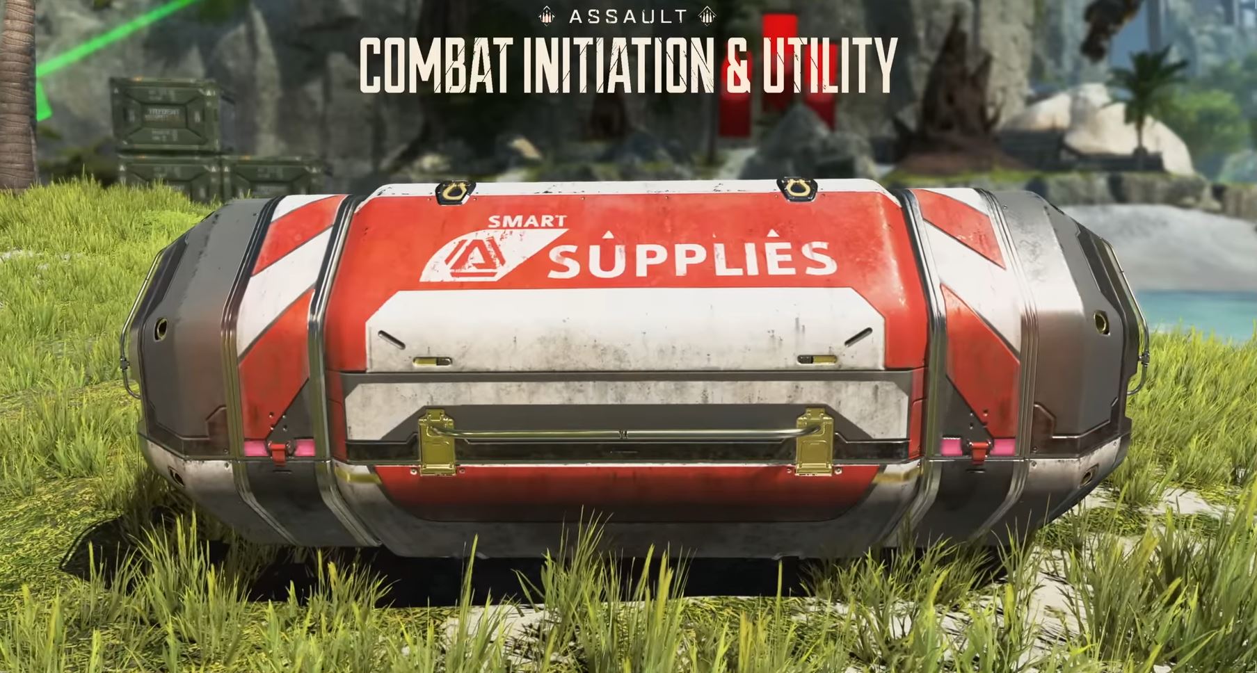Apex Legends Remastered Classes - Assault